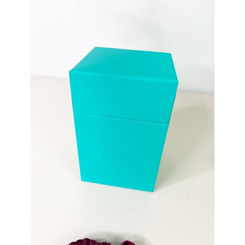 Tieks Gavrieli Empty Shoe Box -Excellent-Maroon F… - image 5